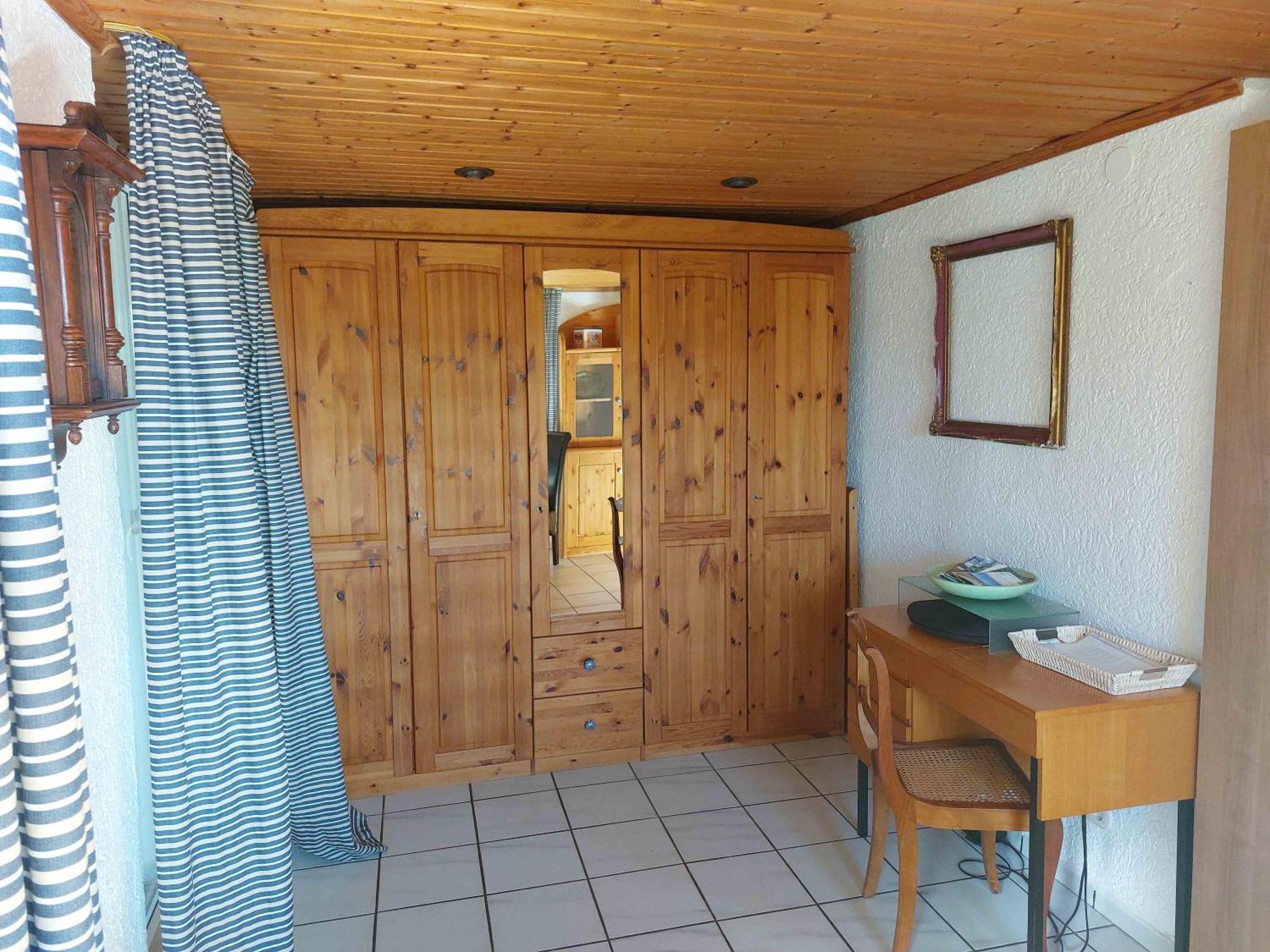 Kleines Haus Mitten In Der Natur Mit Eigener Terrasse Und Sonnenbalkon Halver Exterior photo
